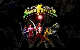 Power Rangers Wallpaper