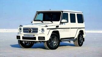 Mercedes Benz G Class Amg G65 Mirocars
