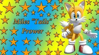 Miles Tails Prower Wallpaper By Tzortzinaerk