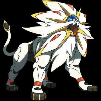Pokemon Sun And Moon Official Artwork Extreme Quality