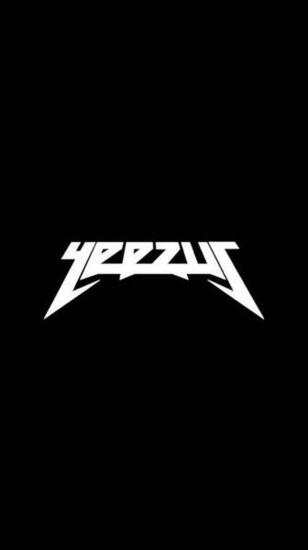 Unique Yeezus Wallpaper Ideas