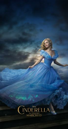 Cinderella Mobile Wallpaper Photo