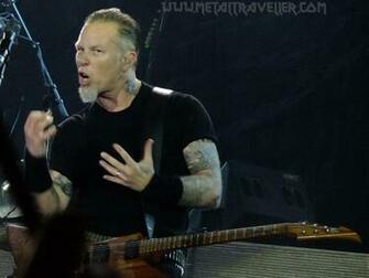 James Hetfield Wallpaper