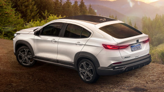 Fiat Fastback 4k Wallpaper HD Car