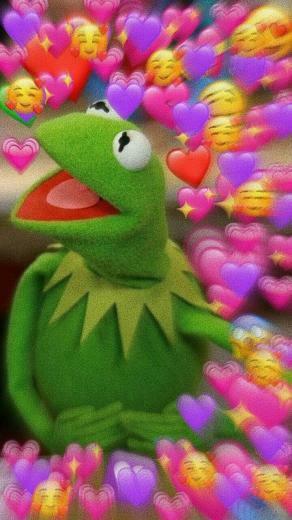 Wallpaper Mcp Heart Meme D Like