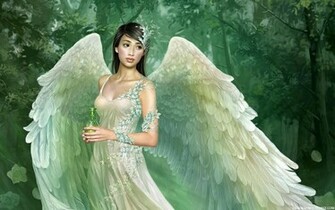 Angel Desktop Wallpaper HD