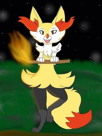 Braixen By Christianchick91