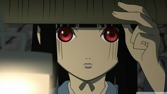 Hell Girl Wallpaper
