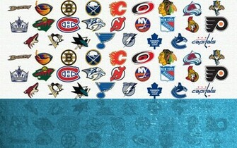 Logos De La Lnh Wallpaper