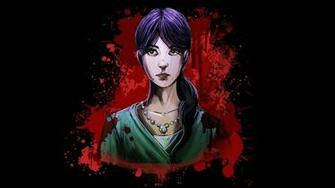 Cordellia Smith Wallpaper From Cognition An Erica Reed Thriller