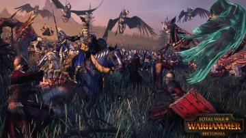 Bretonnia In Warhammer Art Fantasy