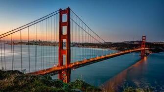 Bridge Computer Wallpaper Desktop Background Id
