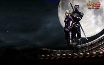 Ninjutsu Wallpaper