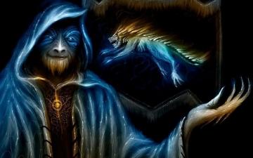 Wizard HD Wallpaper