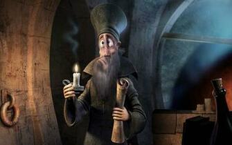 Wizard Wallpaper