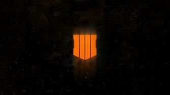 Call Of Duty Black Ops Logo Wallpaper