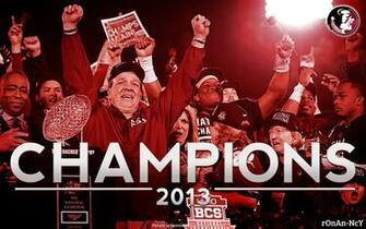 Florida State Seminoles National Champions By Ronan Ncy