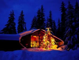 Christmas Wallpaper 3d Nature