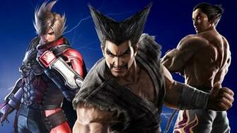 Tekken Tag Wallpaper