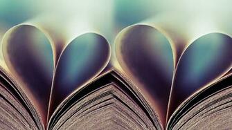 Book Love Background By Mrriz