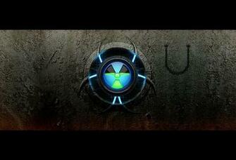 Wallpaper Sign Radiation Graphics Desktop 3d Goodwp