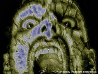 Wallpaper Scary Background