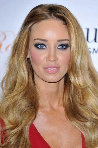 Lauren Pope Wallpaper
