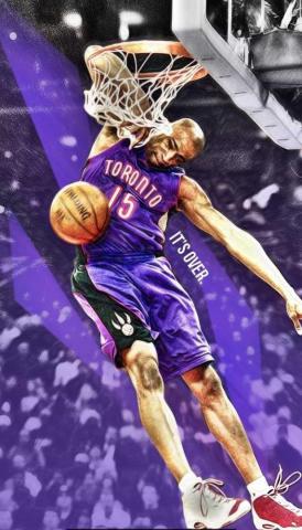 HD Vince Carter Wallpaper Whatspaper