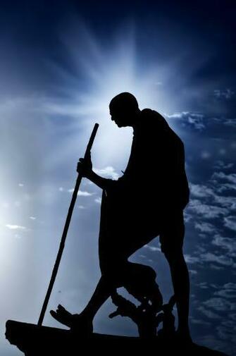 Ghandi iPhone Wallpaper At Wallpaperbro