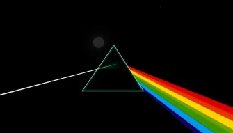 Dark Side Of The Moon Wallpaper