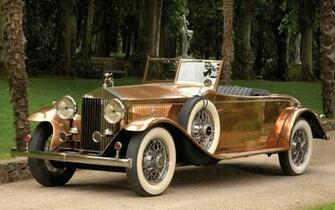 Rolls Royce HD Wallpaper Background Image