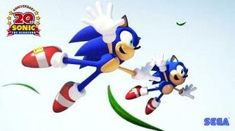Sonic Generations Wallpaper By Andrelevydeoliveira