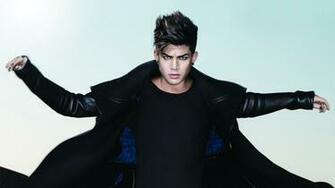 Handsome Adam Lambert Wallpaper Cool Image 4k Amazing Artwork
