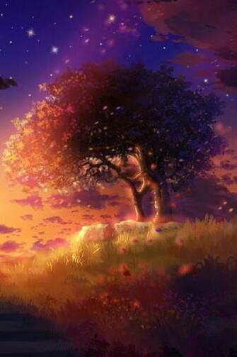 Cool Dream World Wallpaper For iPhone Background