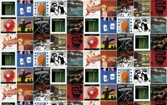 Wallpaper With Image Of Sonic Youth Daydream Nation