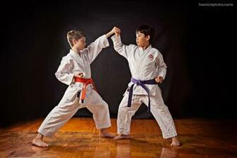 Stock Photos Of Karate Kids Image Photography Royalty
