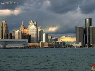Pics Photos Skyline Detroit Wallpaper
