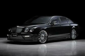 Bentley Continental Flying Spur Wallpaper X Net