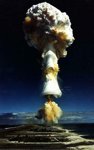 Nuclear Wallpaper Wallpoper