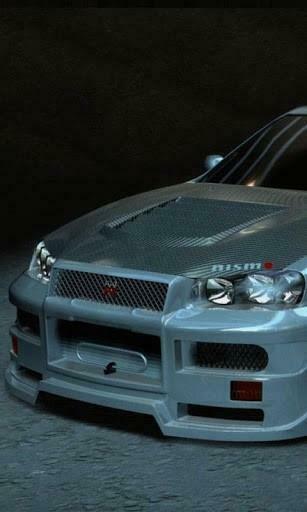 Car Live Wallpaper Android Application Is The Best App Of Nissan