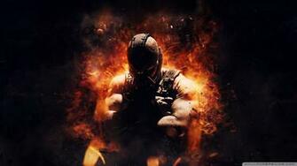 Dark Knight Rises Bane Wallpaper The