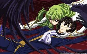 Anime Wallpaper Code Geass Lelouch Of The Rebellion C