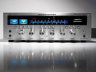 Wtb Vintage Stereo Receiver Marantz Or Better Mcintosh Etc
