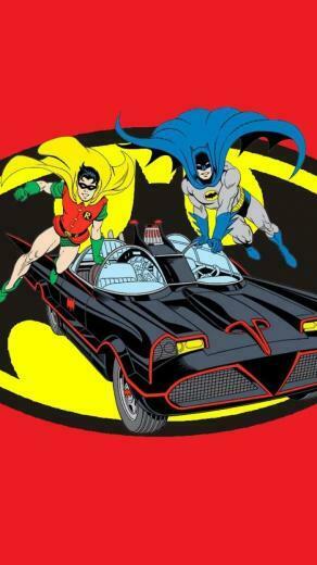 Comics Batman Robin Wallpaper Id