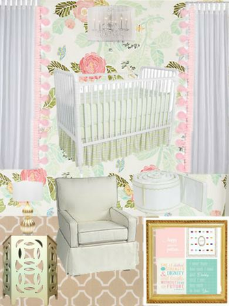 Anthropologie Watercolor Peony Wallpaper The Was What I Used