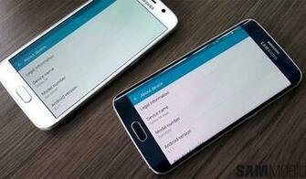 Android Lollipop Samsung Galaxy S6