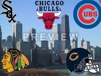 Chicago Sports Wallpaper