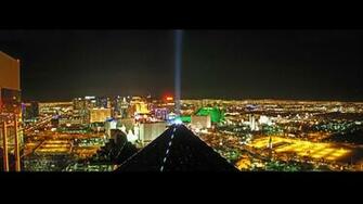 Las Vegas Strip Boulevard