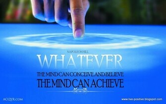 Positive Quotes Wallpaper HD