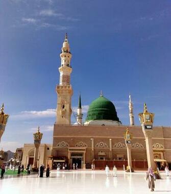 Club Buzz Makkah Madina Wallpaper